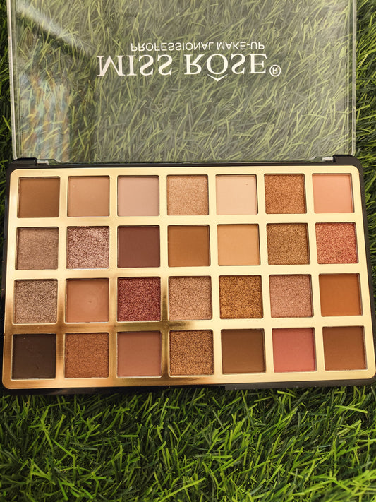 Missrose Color Fusion Palette