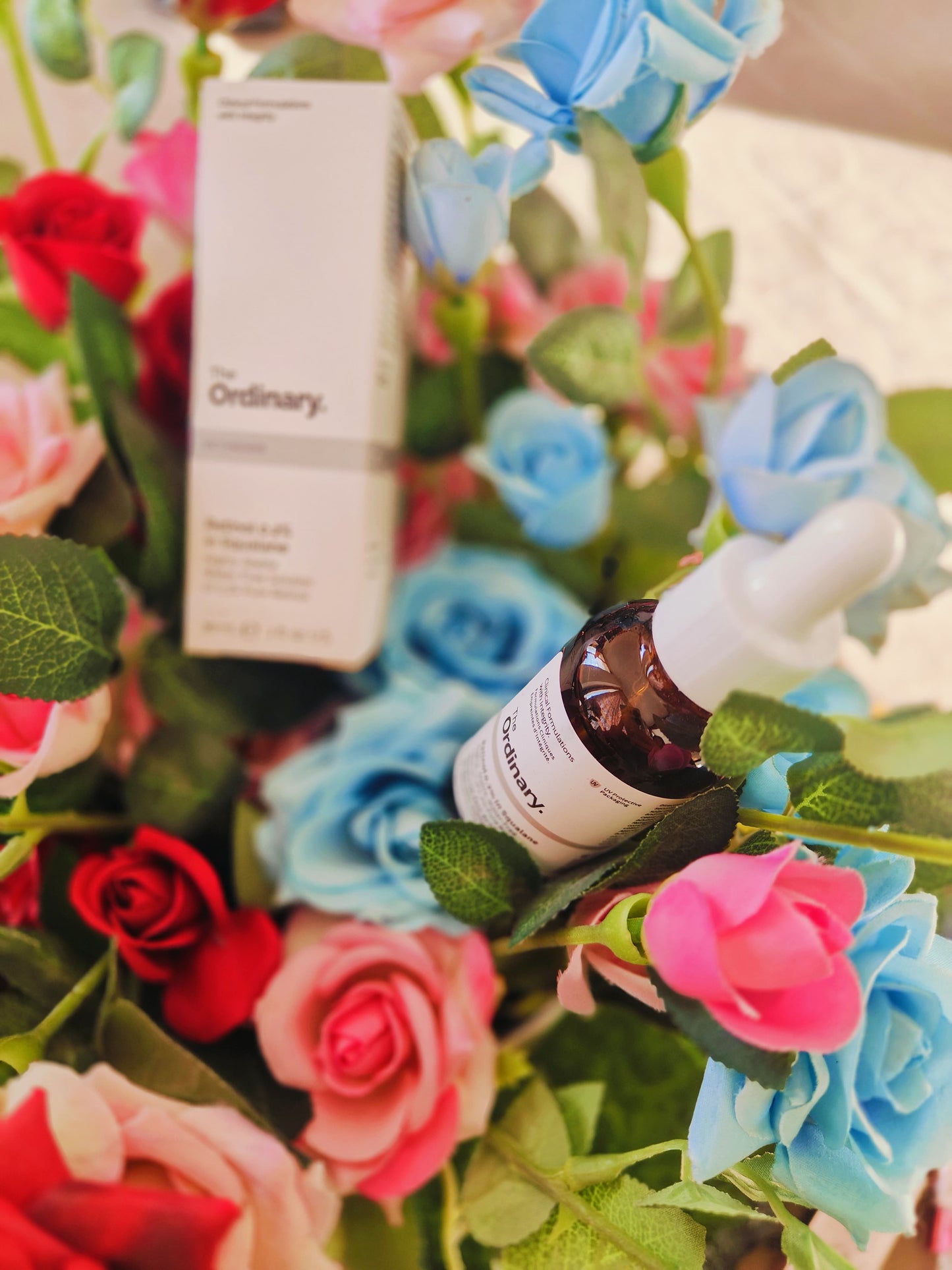 Ordinary Retinol 0.2% Serum with Hydrating Squalane