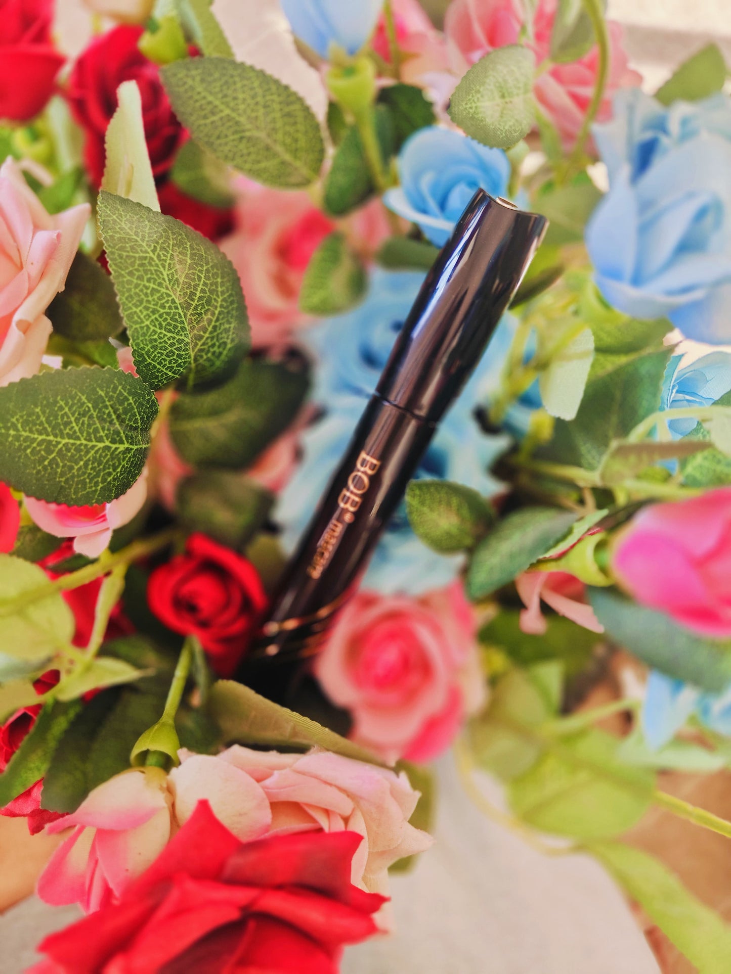 BOB Amazing Slender Curling Mascara – Length & Volume